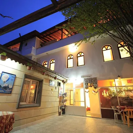 Happydocia Nocleg ze śniadaniem Göreme