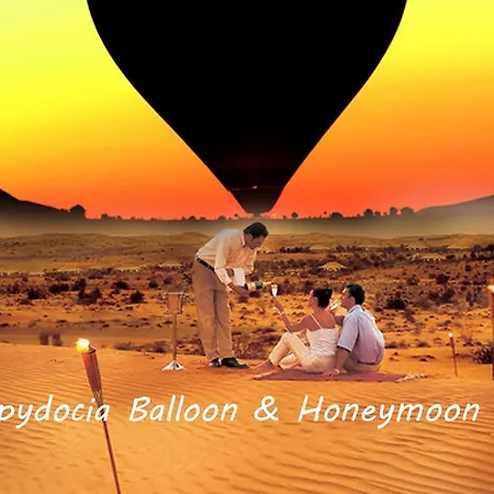 Bed & Breakfast Happydocia