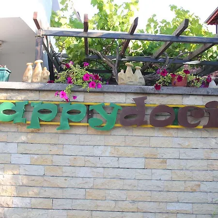 Happydocia גורמה