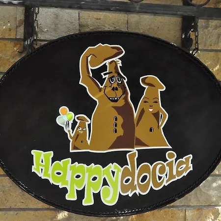 Happydocia * גורמה