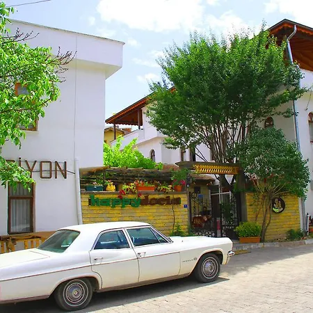 Couette-café Happydocia Göreme