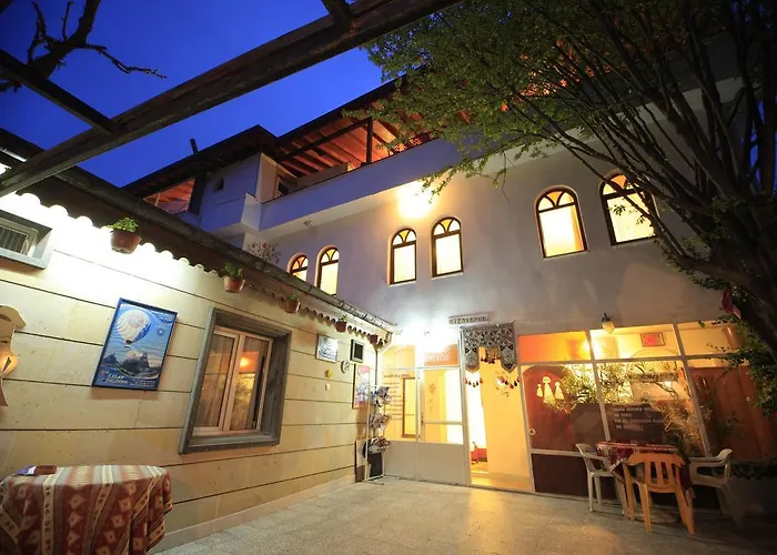 Happydocia Couette-café Göreme