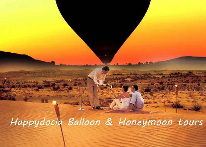 Couette-café Happydocia