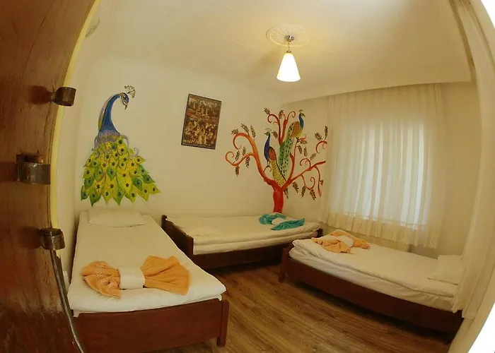 Oda ve Kahvaltı Happydocia Göreme