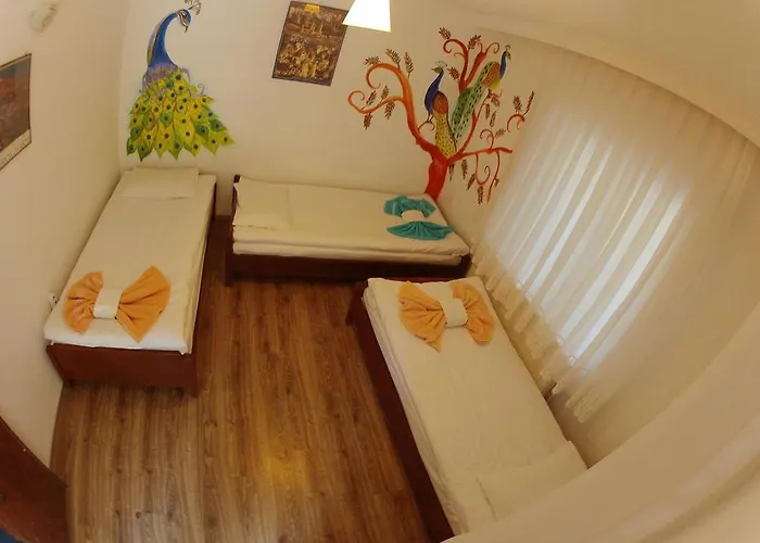 Oda ve Kahvaltı Happydocia