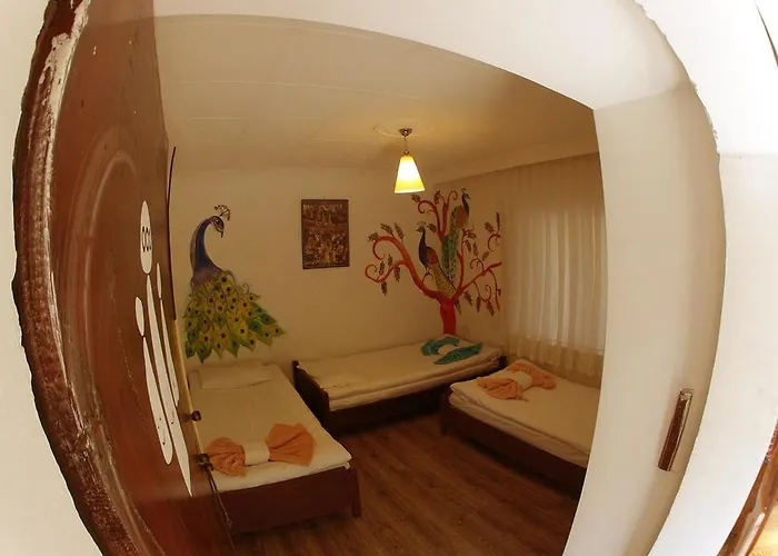 Oda ve Kahvaltı Happydocia