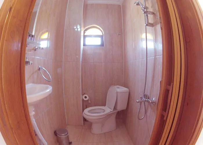 Couette-café Happydocia Göreme