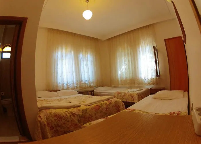 Oda ve Kahvaltı Happydocia