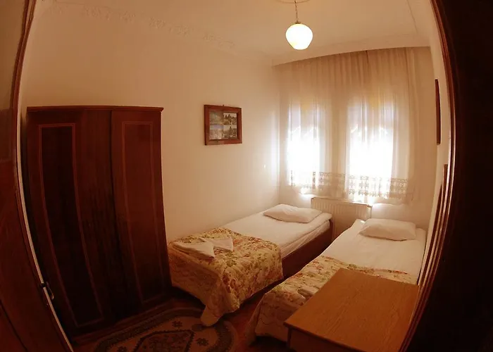 Couette-café Happydocia *