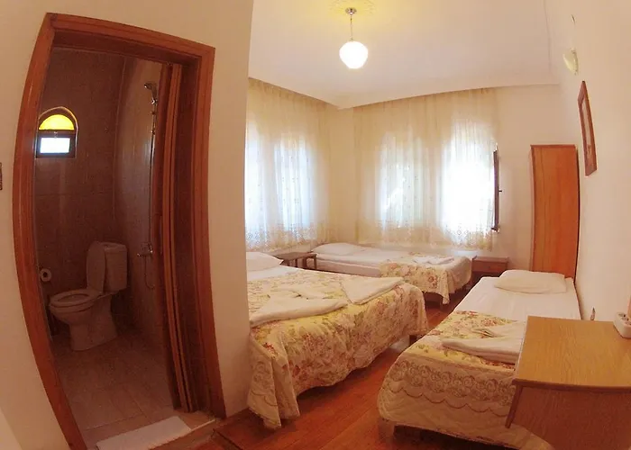 Oda ve Kahvaltı Happydocia Göreme