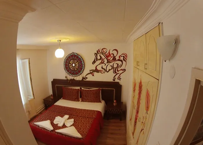 Happydocia Couette-café