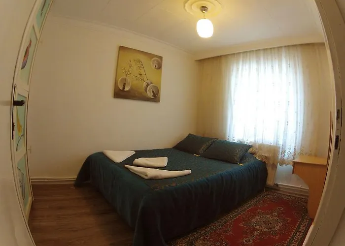 Happydocia Couette-café Göreme