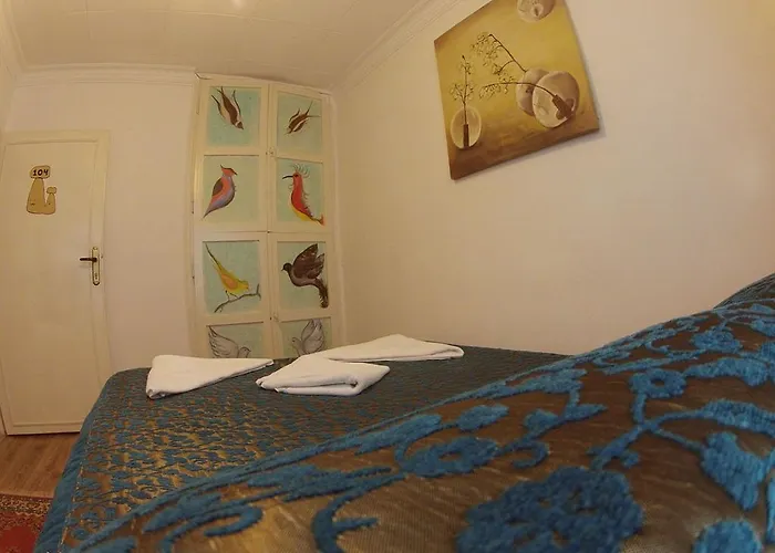 Happydocia Couette-café *