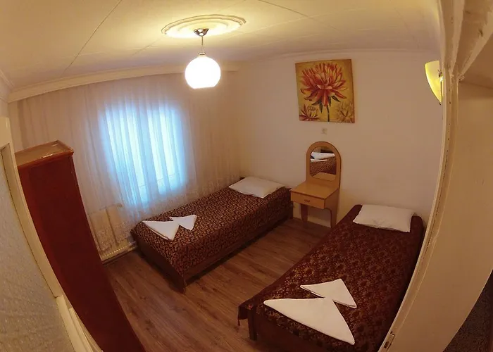 Happydocia Couette-café *