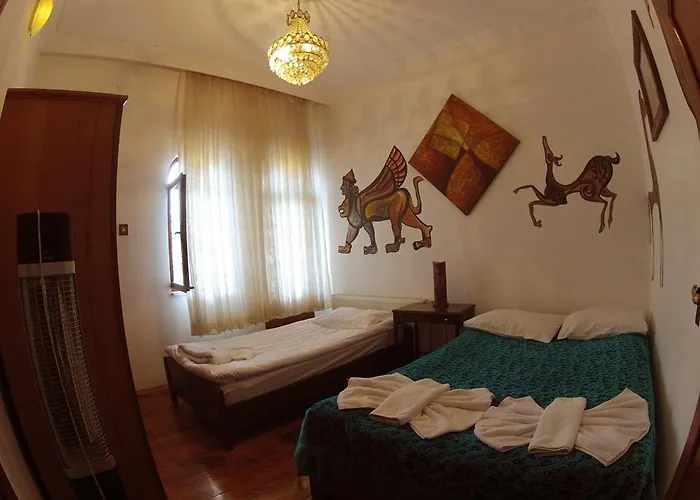 Happydocia Oda ve Kahvaltı Göreme