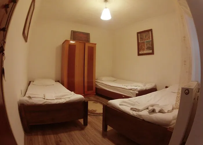 Happydocia Oda ve Kahvaltı Göreme