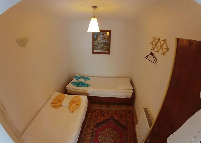 Couette-café Happydocia Göreme