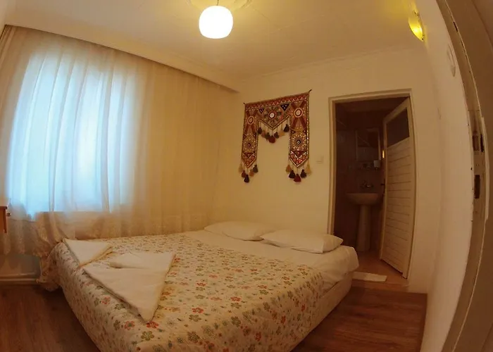 Couette-café Happydocia