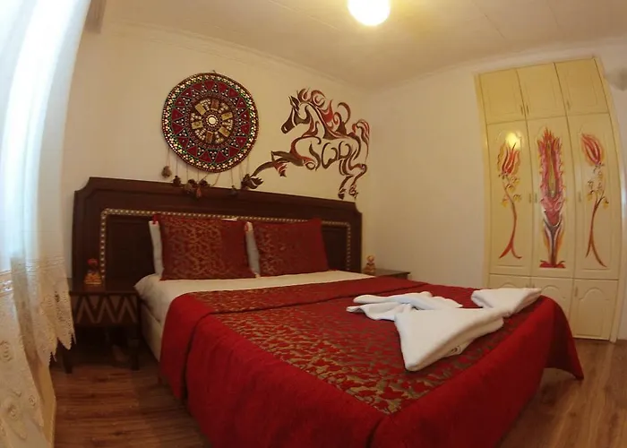 Happydocia Couette-café