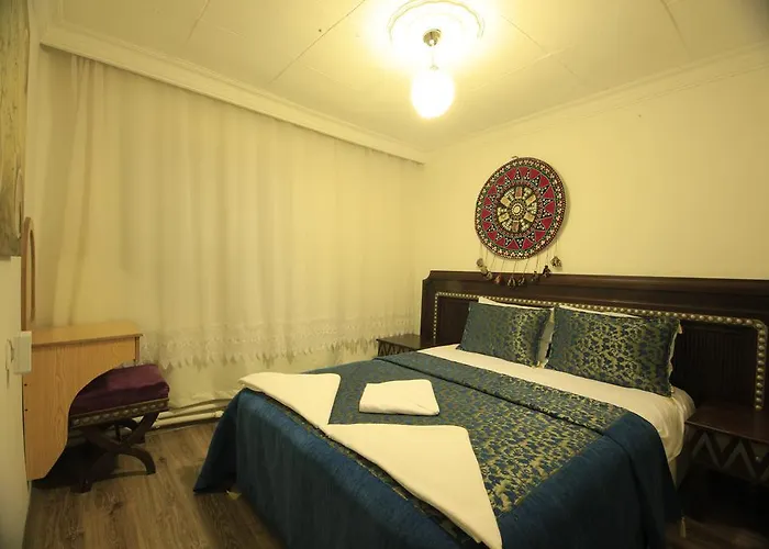 Couette-café Happydocia Göreme