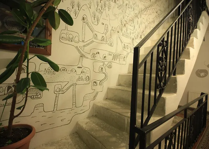 Happydocia Oda ve Kahvaltı