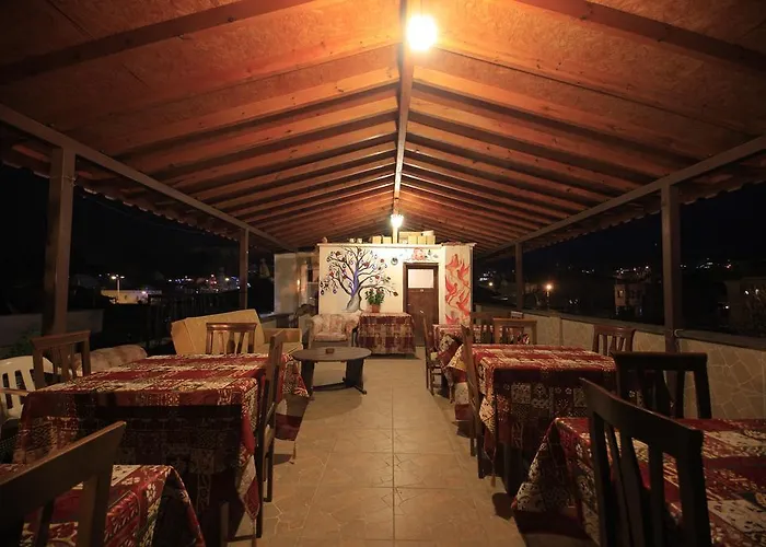 Happydocia Couette-café Göreme