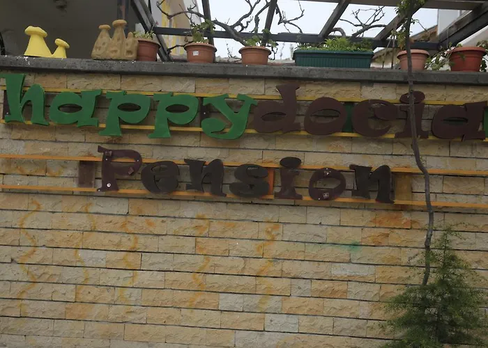 Happydocia Couette-café