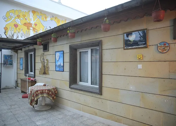 Happydocia Oda ve Kahvaltı *