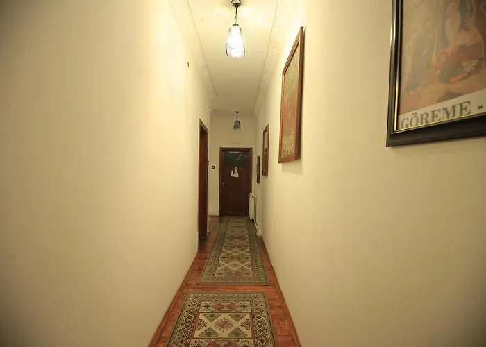 Happydocia Oda ve Kahvaltı Göreme