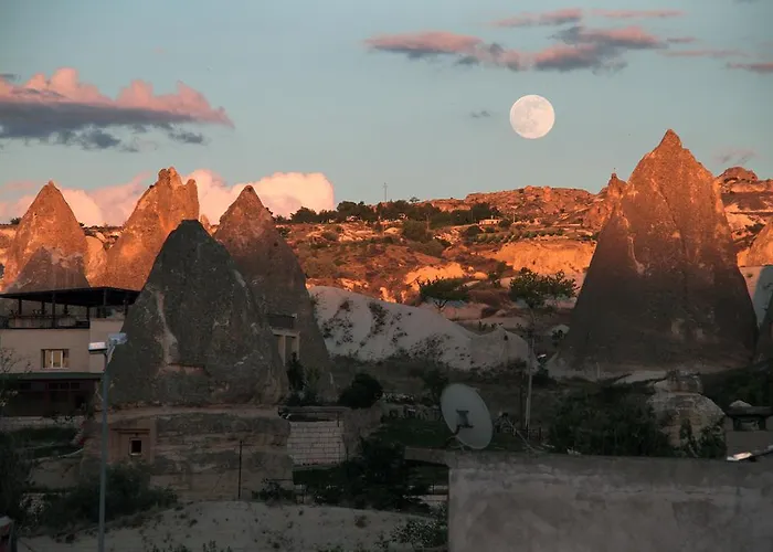 Oda ve Kahvaltı Happydocia Göreme