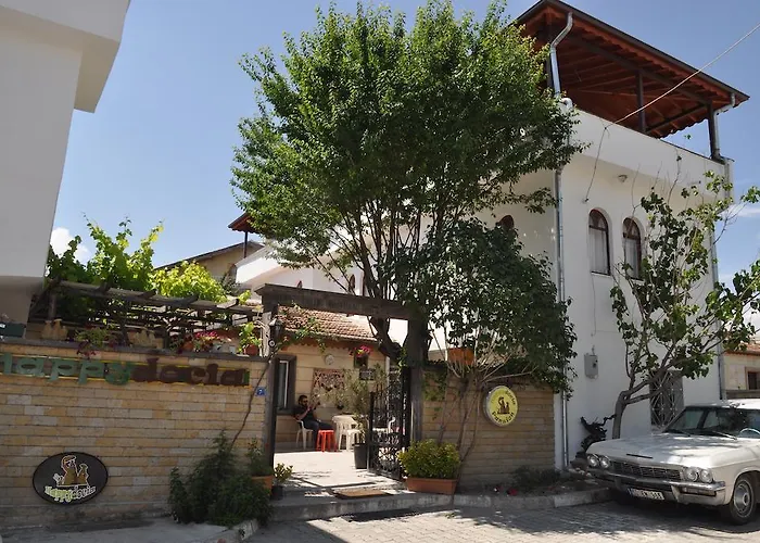 Happydocia Couette-café Göreme