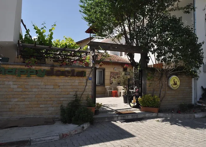 Couette-café Happydocia *