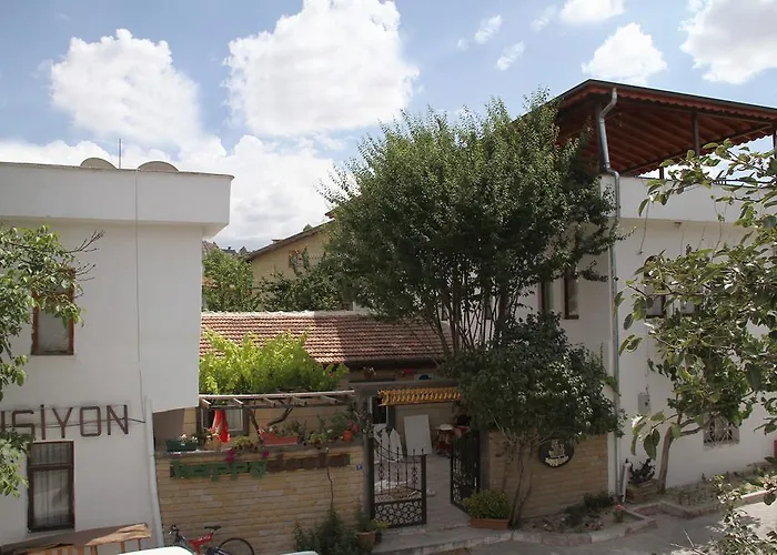 Happydocia Oda ve Kahvaltı Göreme