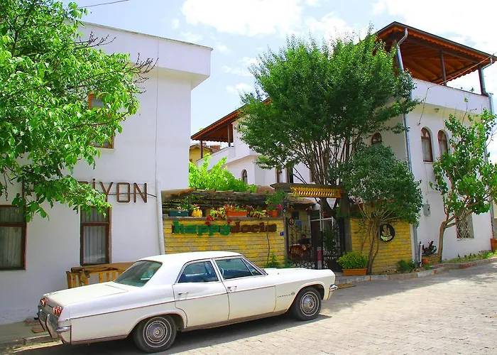 Couette-café Happydocia Göreme